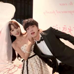 刘洋 & 杨苏秦